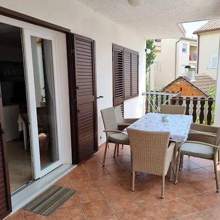 Frketic Appartement Žaborić